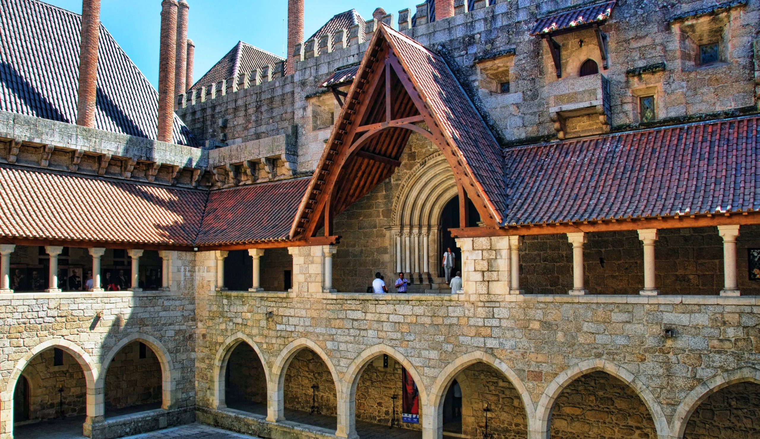 Paço dos Duques de Bragança