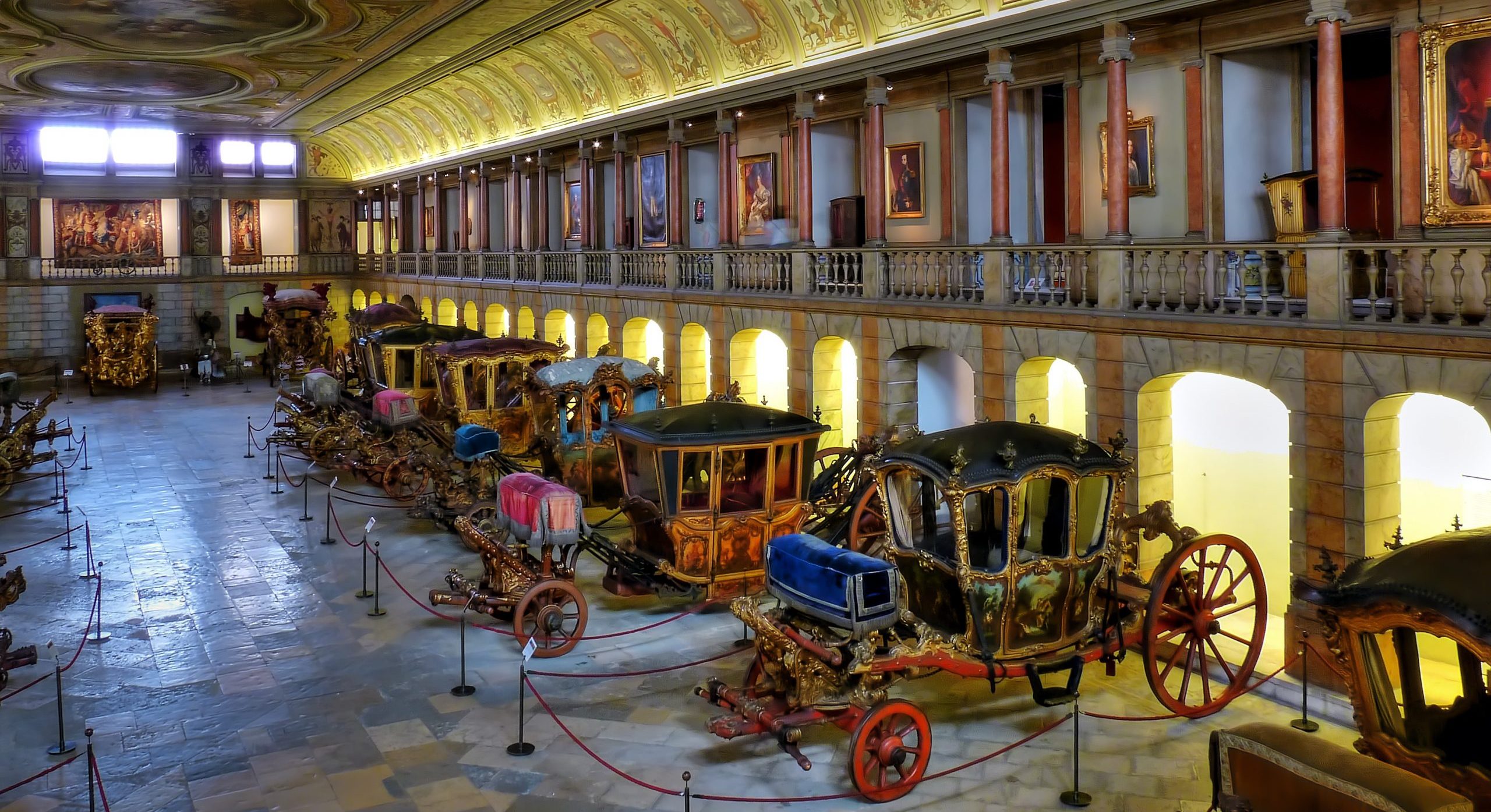 Museu Nacional dos Coches