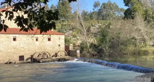 Fluvial das Azenhas – Vilar de Mouros
