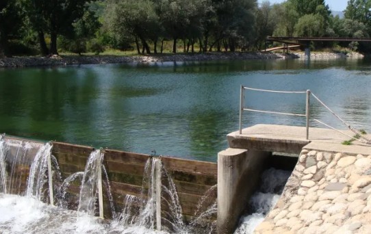 Praia Fluvial de Valhelhas