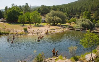 Praia Fluvial da Relva da Reboleira – Manteigas